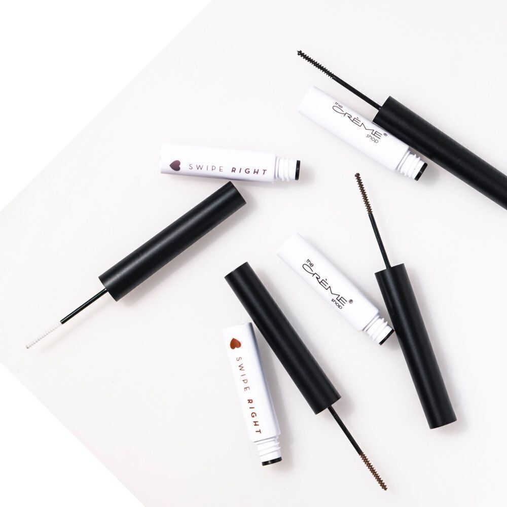3/$10 Sale Item! The Créme Shop Swipe Right Brow Gel- Black